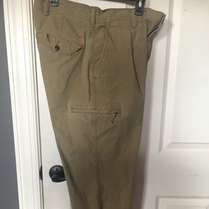Men’s Cargo Khaki